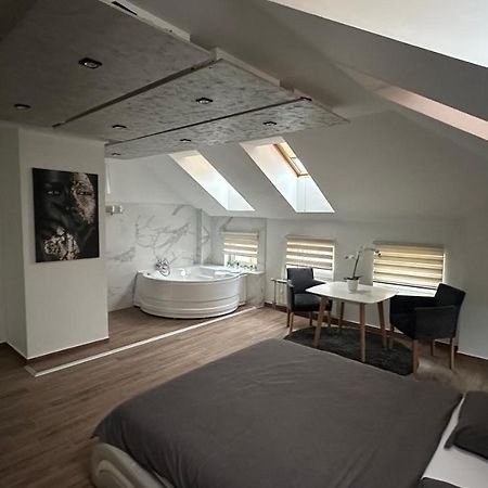 Seti Gorgeous Apartments With Jacuzzi Белград Екстериор снимка