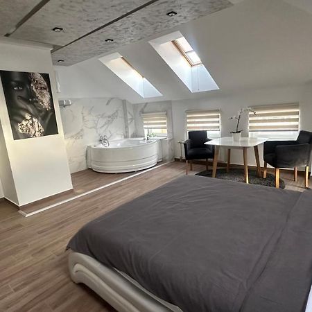 Seti Gorgeous Apartments With Jacuzzi Белград Екстериор снимка