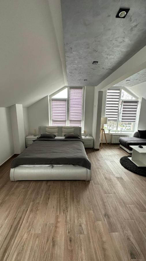 Seti Gorgeous Apartments With Jacuzzi Белград Екстериор снимка