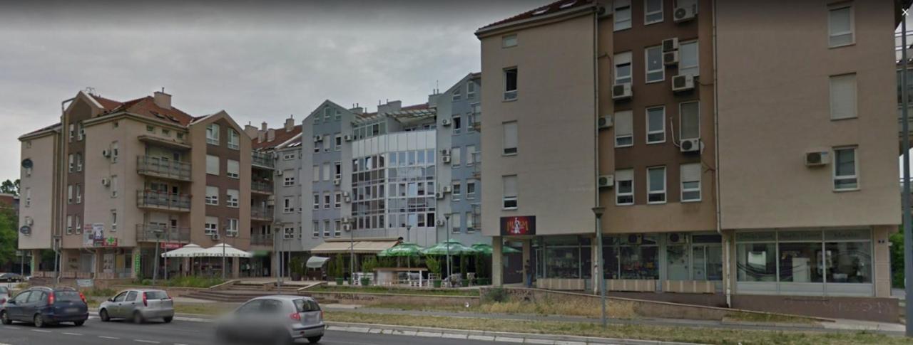 Seti Gorgeous Apartments With Jacuzzi Белград Екстериор снимка