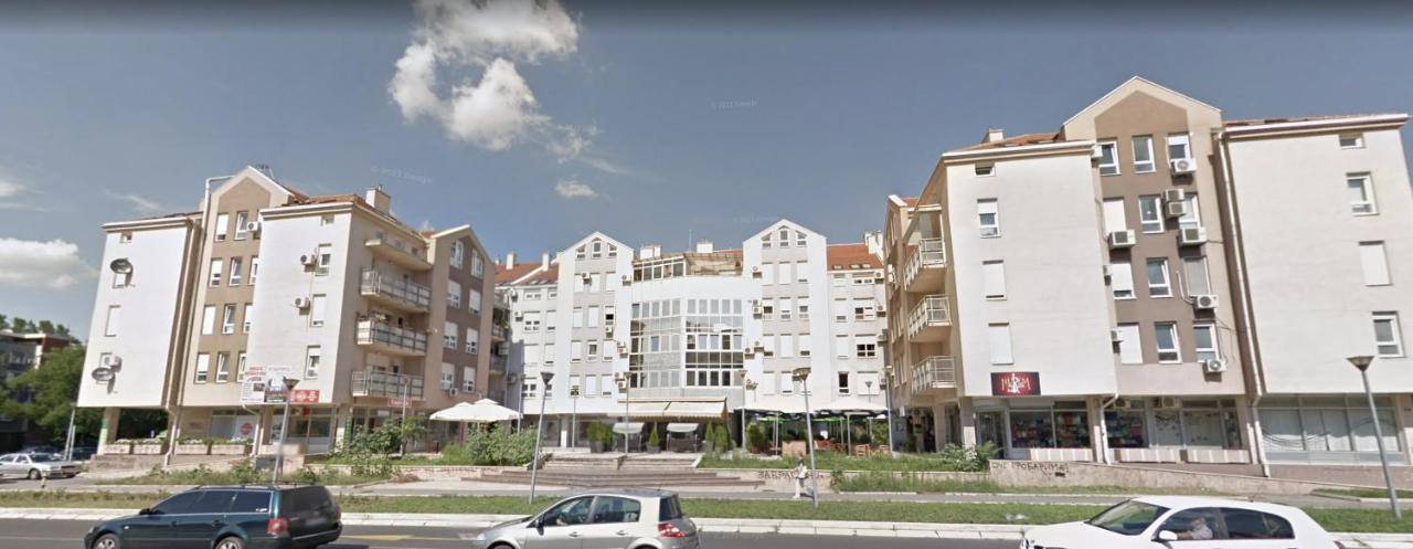 Seti Gorgeous Apartments With Jacuzzi Белград Екстериор снимка