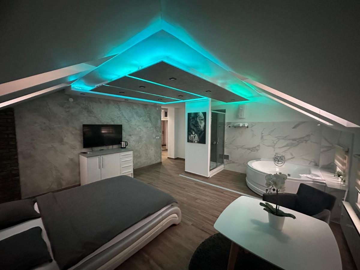 Seti Gorgeous Apartments With Jacuzzi Белград Екстериор снимка