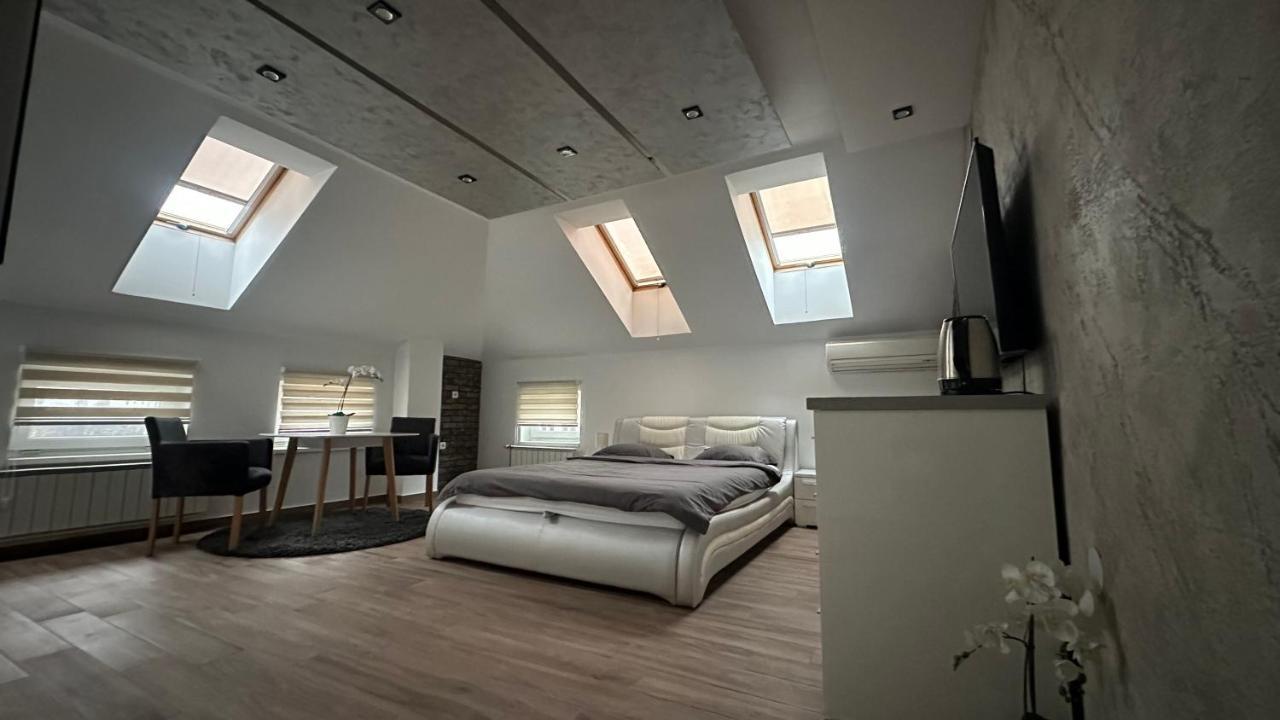Seti Gorgeous Apartments With Jacuzzi Белград Екстериор снимка