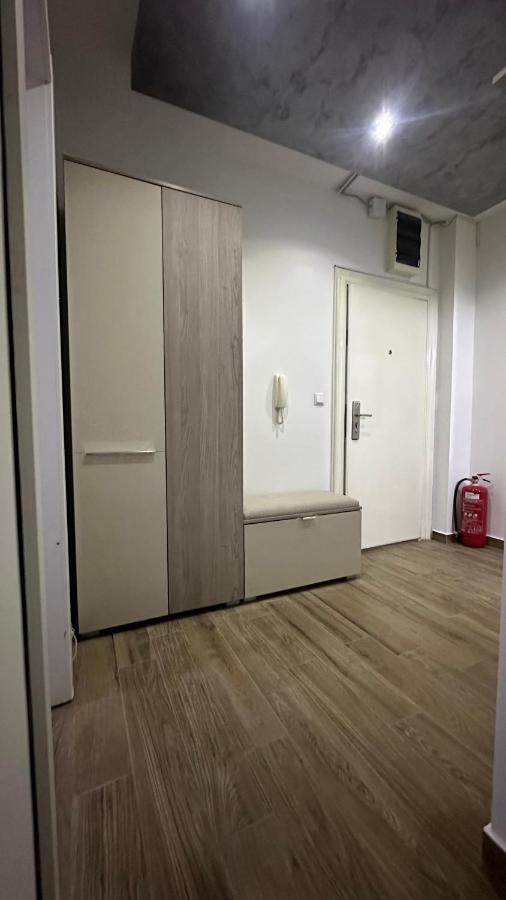 Seti Gorgeous Apartments With Jacuzzi Белград Екстериор снимка