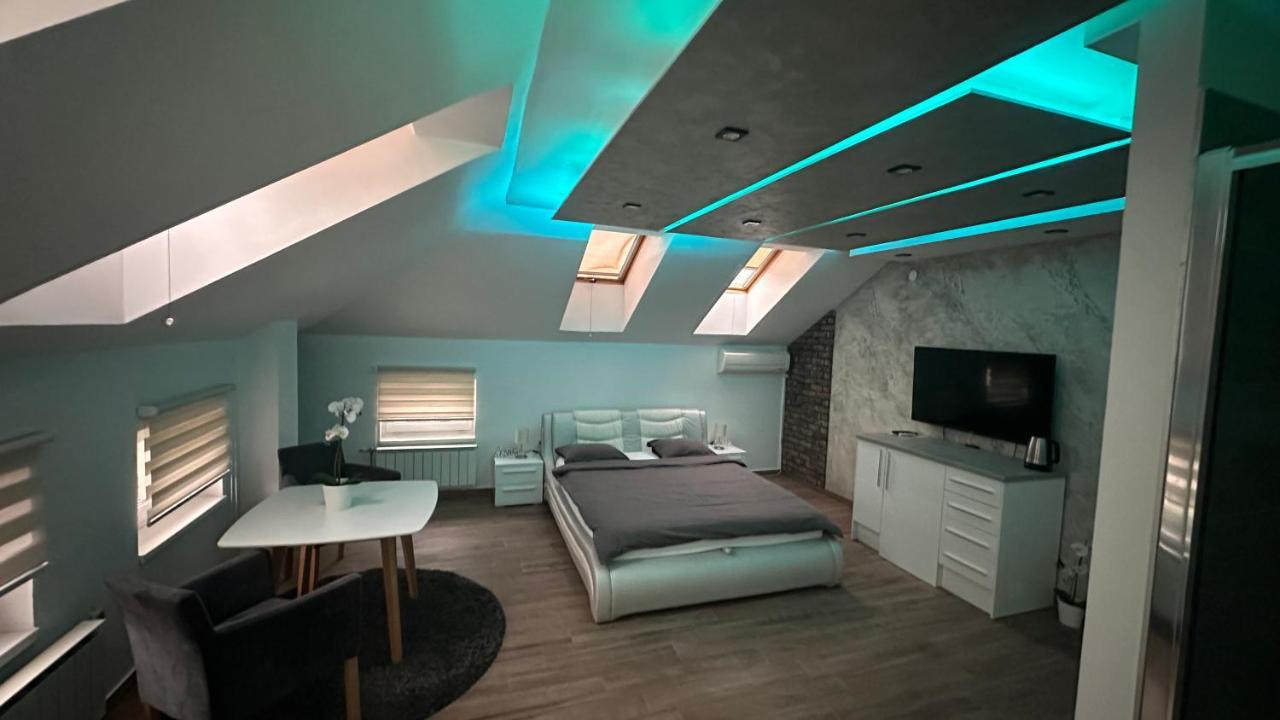 Seti Gorgeous Apartments With Jacuzzi Белград Екстериор снимка