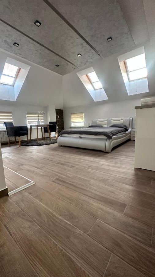 Seti Gorgeous Apartments With Jacuzzi Белград Екстериор снимка