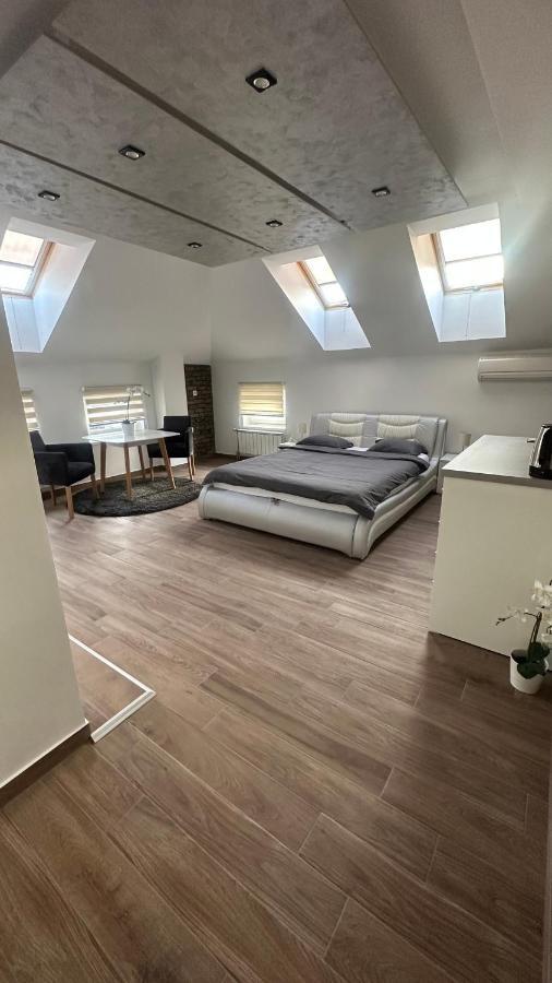 Seti Gorgeous Apartments With Jacuzzi Белград Екстериор снимка