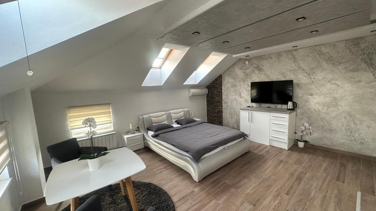 Seti Gorgeous Apartments With Jacuzzi Белград Екстериор снимка