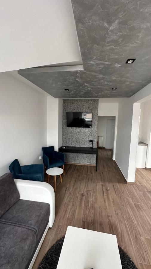 Seti Gorgeous Apartments With Jacuzzi Белград Екстериор снимка